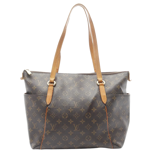Louis Vuitton Monogram Totally MM Bag