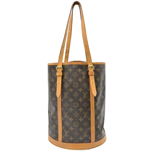 Louis Vuitton Bucket Bag GM