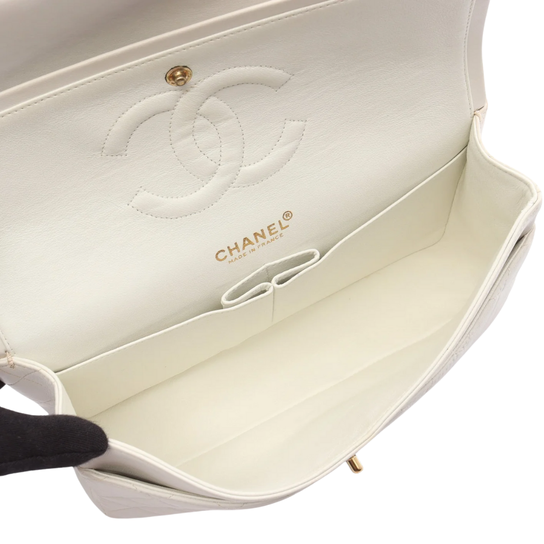 Chanel Classic Flap Bag Medium Lambskin