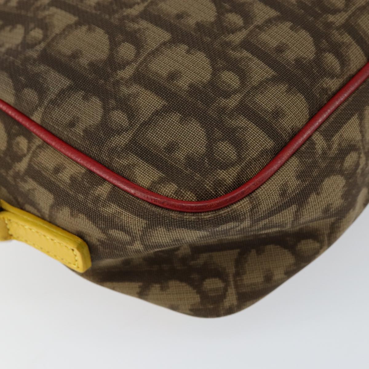 Dior Rasta Crossbody Vintage Bag Brown