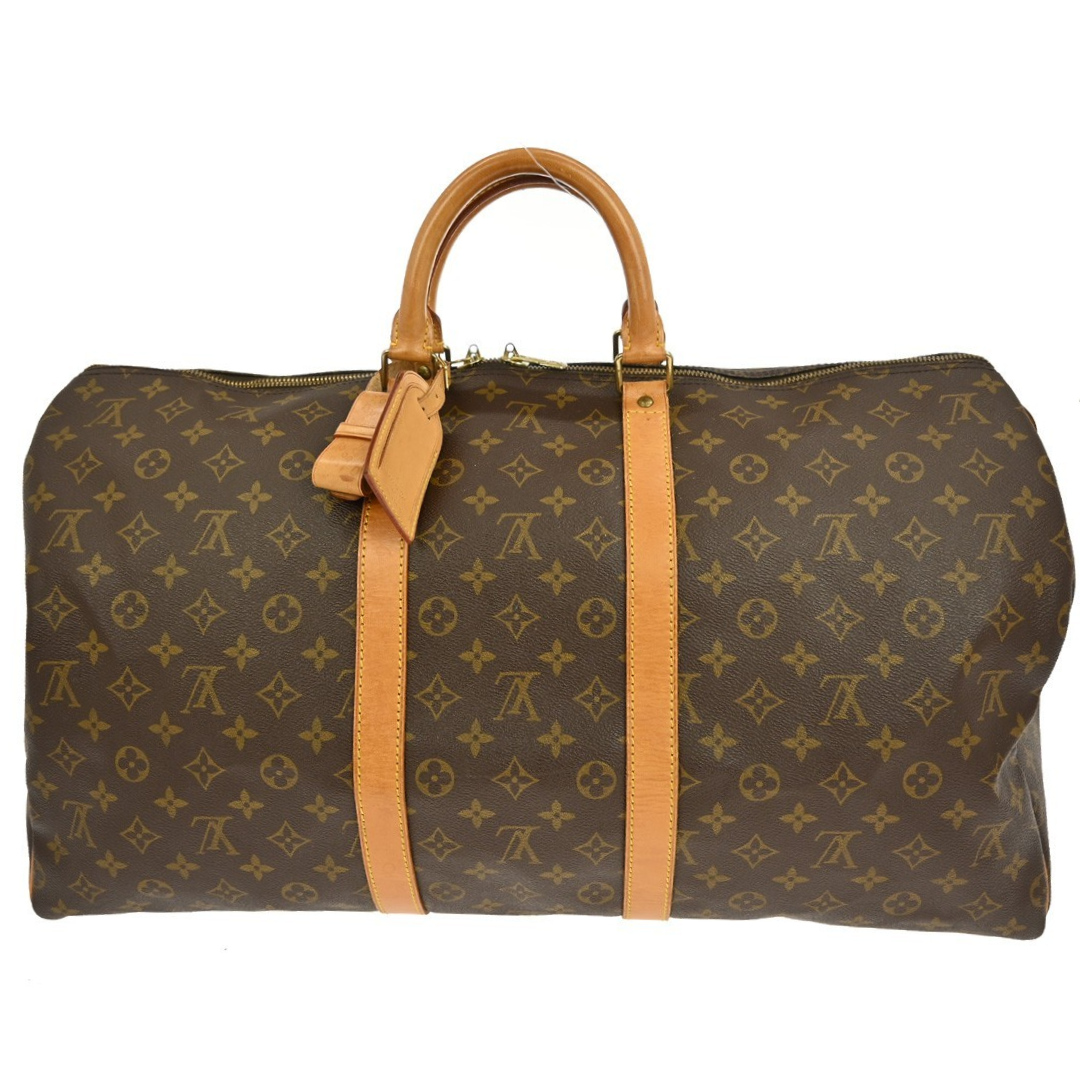 Louis Vuitton Keepall Bag 55