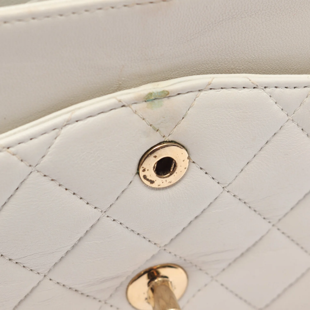 Chanel Classic Flap Bag Medium Lambskin