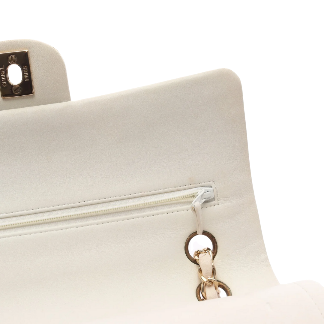 Chanel Classic Flap Bag Medium Lambskin