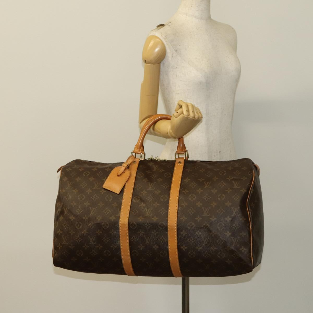Louis Vuitton Keepall Bag 55