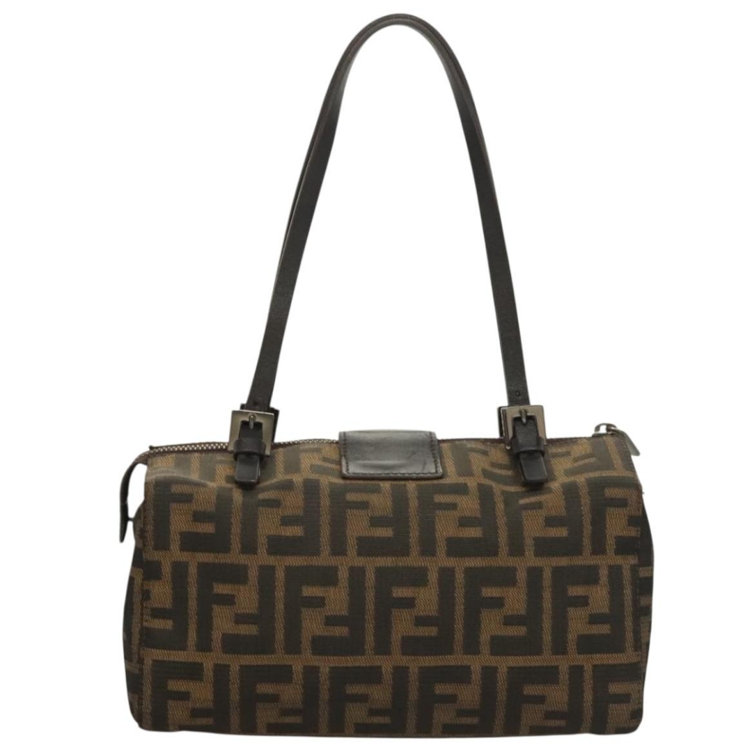 Fendi Zucca Bento Box Bag