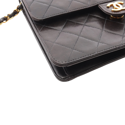 Chanel Single Flap Bag Lambskin