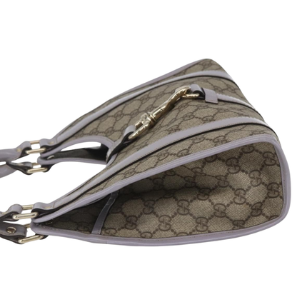 Gucci Jackie GG Shoulder Bag