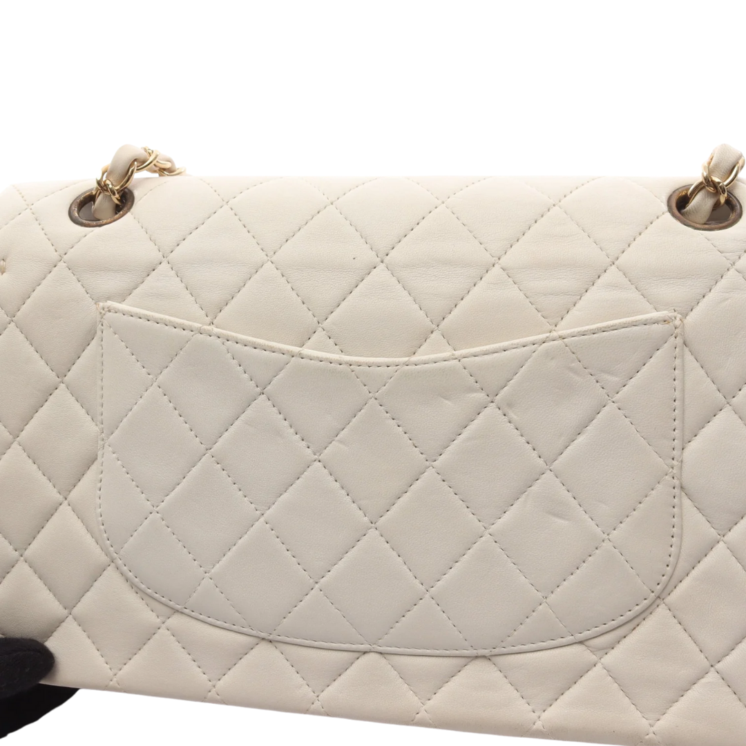 Chanel Classic Flap Bag Medium Lambskin