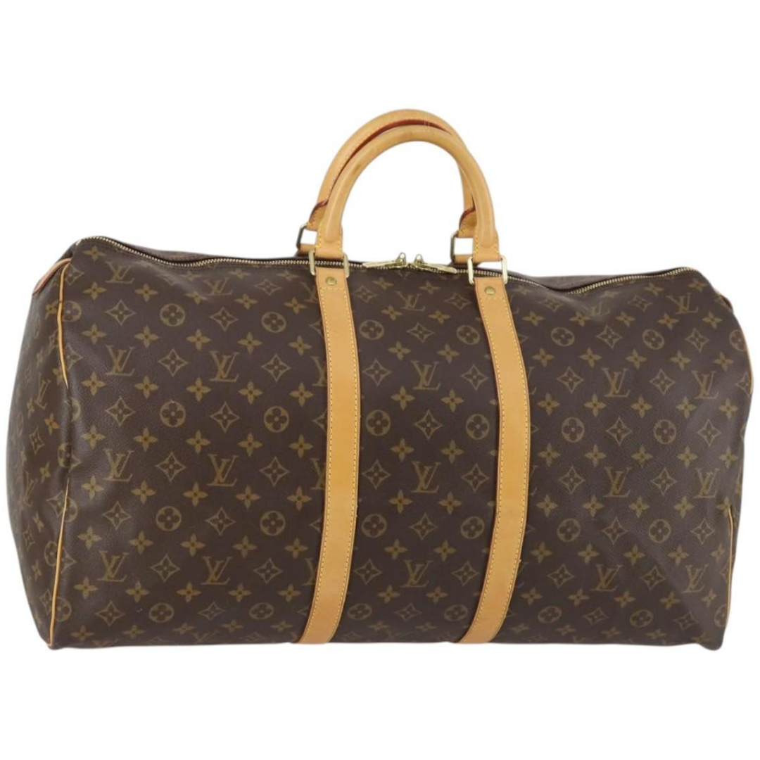 Louis Vuitton Keepall Bag 55