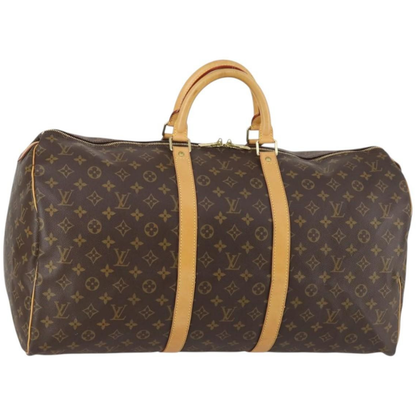 Louis Vuitton Keepall Bag 55