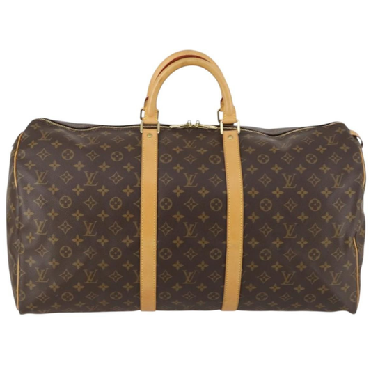 Louis Vuitton Keepall Bag 55