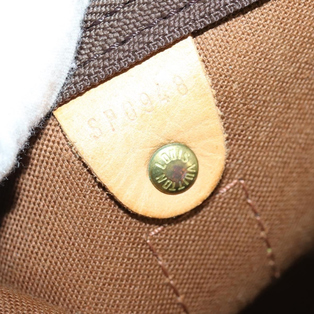 Louis Vuitton Keepall Bag 55