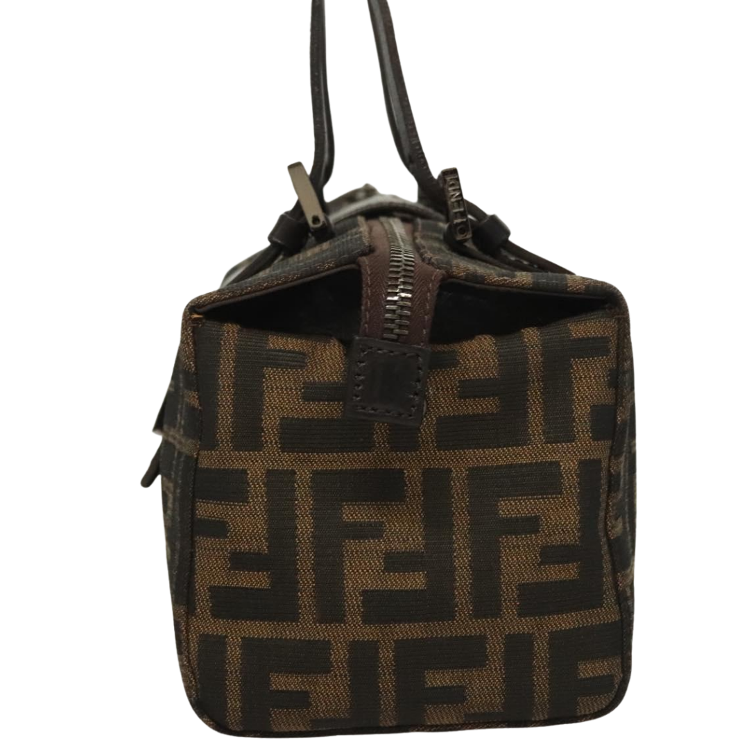Fendi Zucca Bento Box Bag