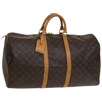 Louis Vuitton Keepall Bag 55