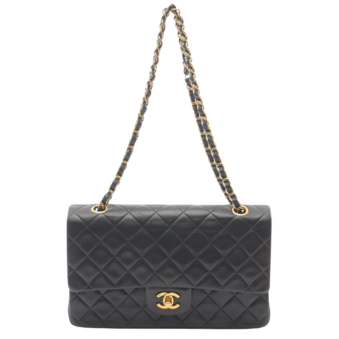 Chanel Classic Flap Bag Medium Lambskin