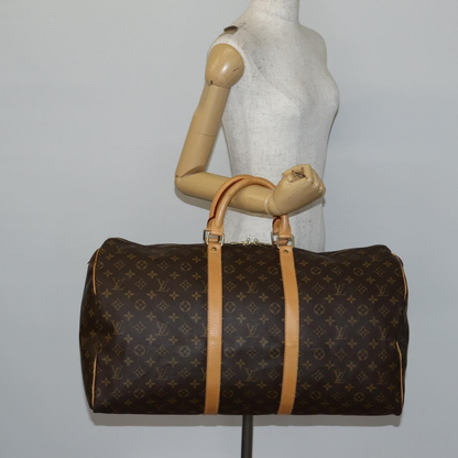 Louis Vuitton Keepall Bag 55