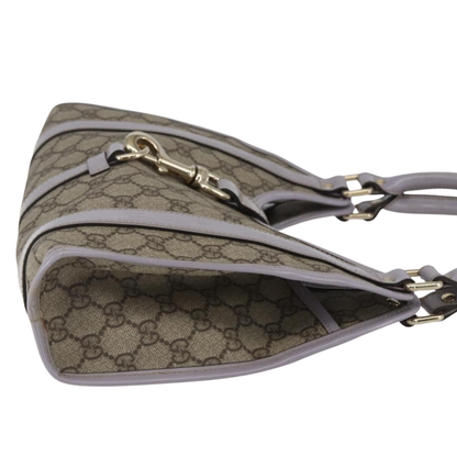 Gucci Jackie GG Shoulder Bag