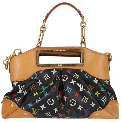 Louis Vuitton Judy Multicolor Bag