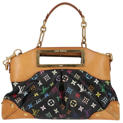 Louis Vuitton Judy Multicolor Bag