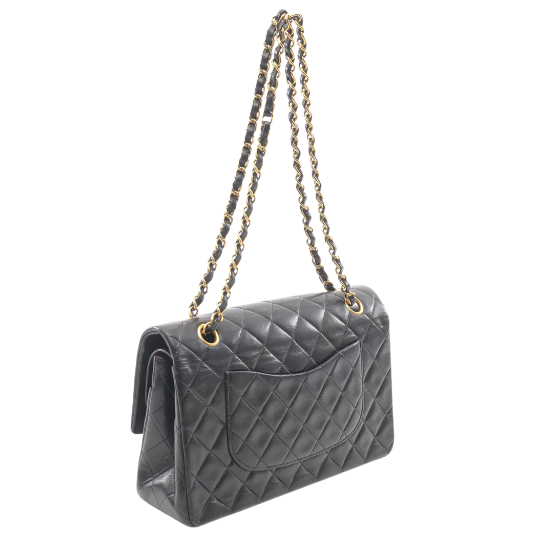 Chanel Classic Flap Bag Medium Lambskin