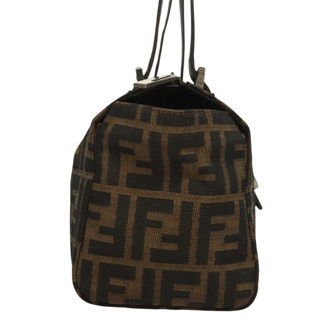Fendi Zucca Bento Box Bag