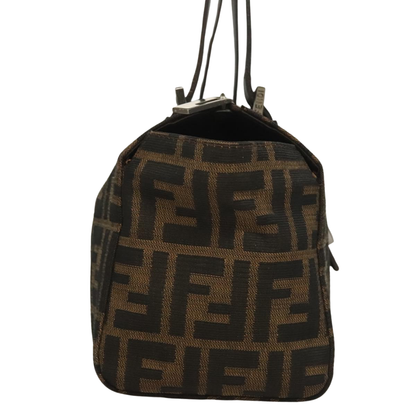 Fendi Zucca Bento Box Bag