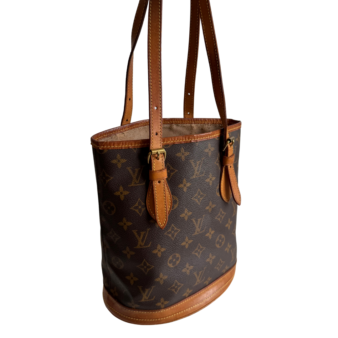 Louis Vuitton Bucket Bag PM