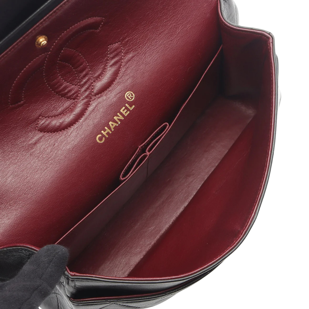 Chanel Classic Flap Bag Medium Lambskin