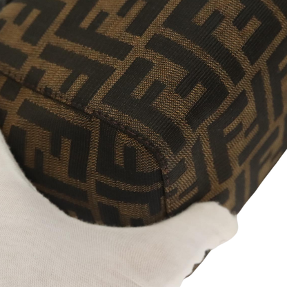 Fendi Zucca Bento Box Bag