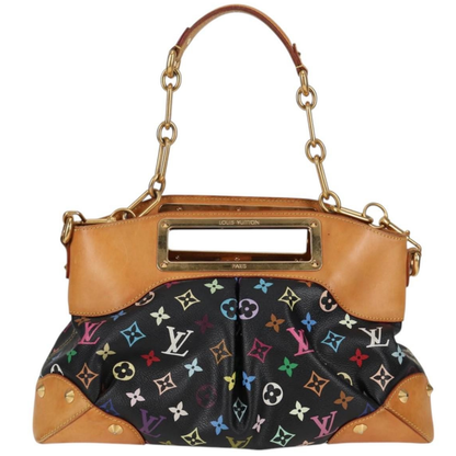 Louis Vuitton Judy Multicolor Bag