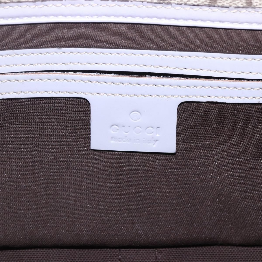 Gucci Jackie GG Shoulder Bag