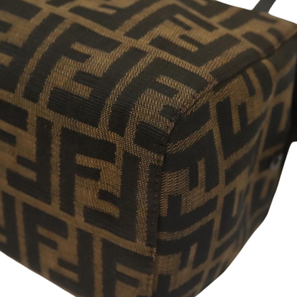 Fendi Zucca Bento Box Bag