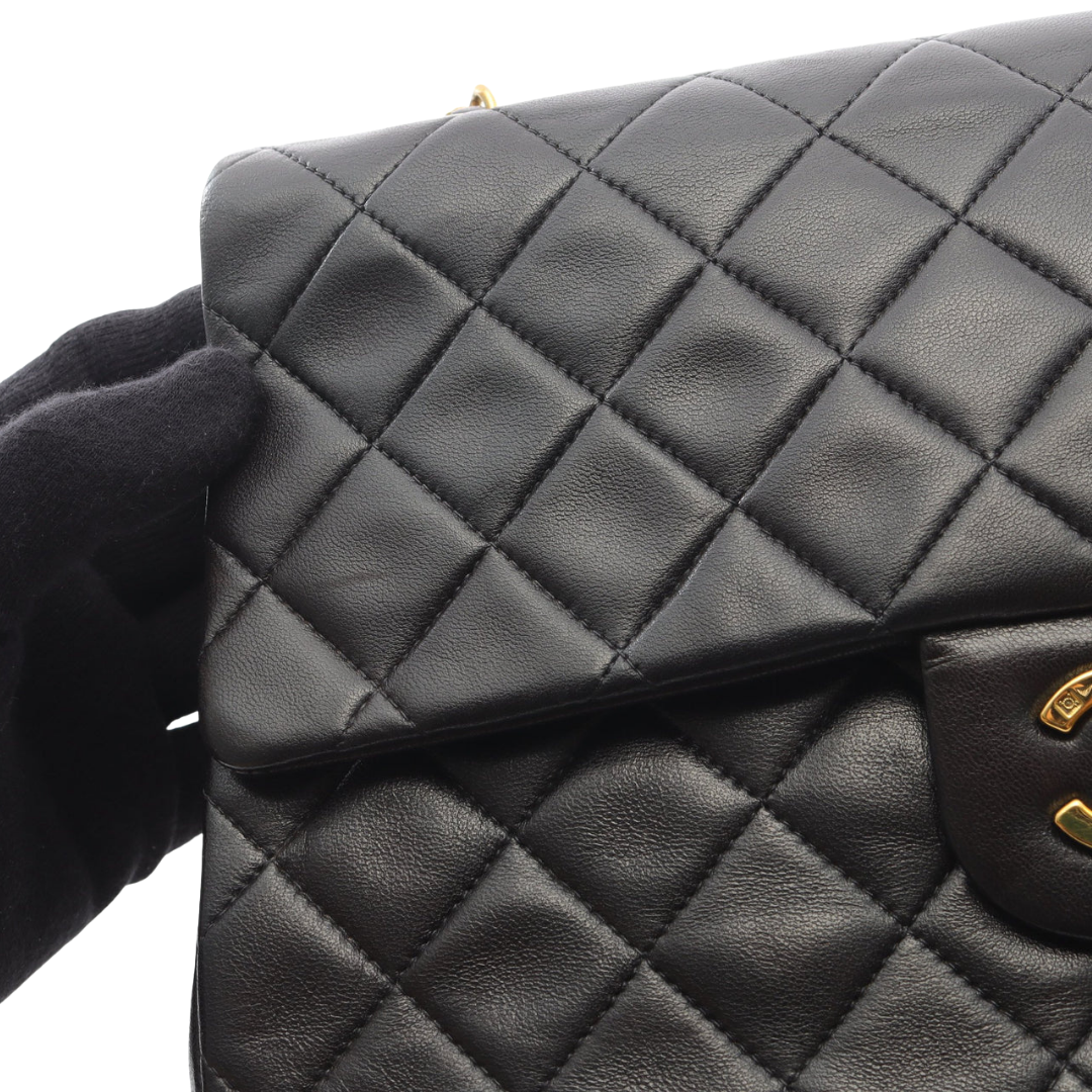 Chanel Classic Flap Bag Medium Lambskin