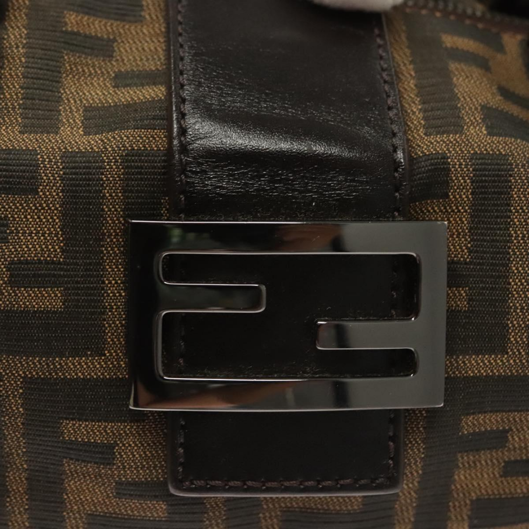 Fendi Zucca Bento Box Bag