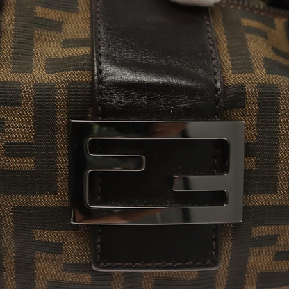 Fendi Zucca Bento Box Bag