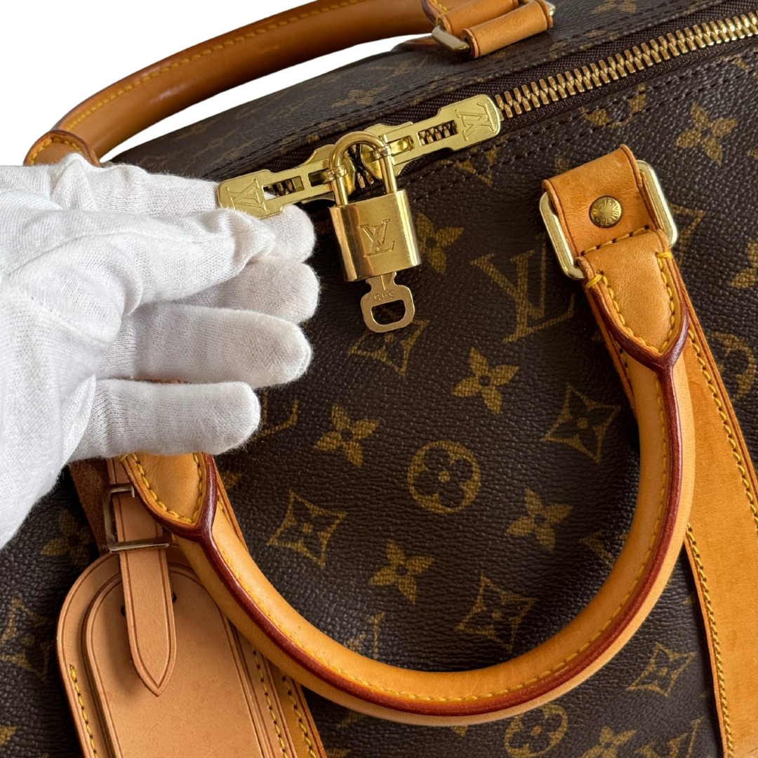 Louis Vuitton Keepall Bag 50
