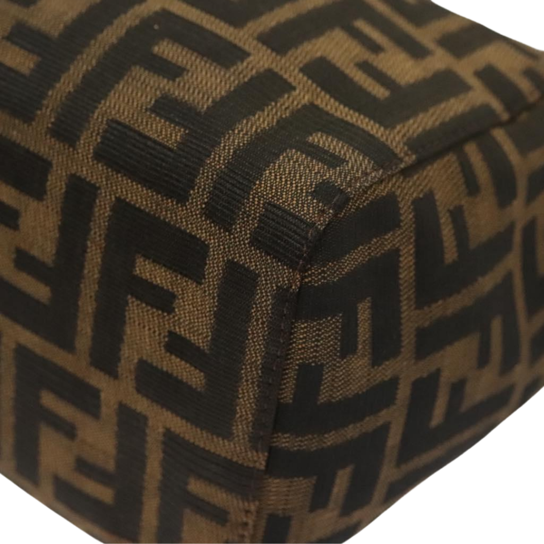 Fendi Zucca Bento Box Bag