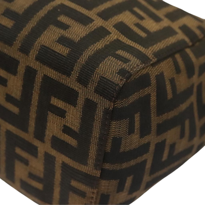 Fendi Zucca Bento Box Bag