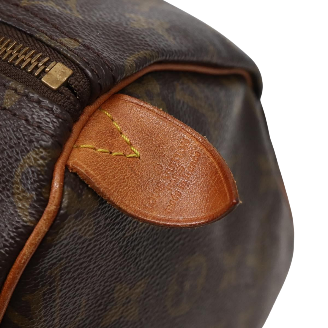 Louis Vuitton Speedy 30 Bag