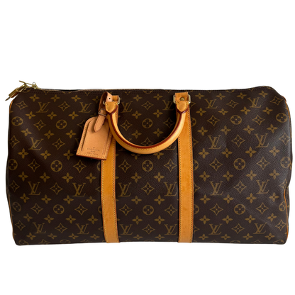 Louis Vuitton Keepall Bag 50