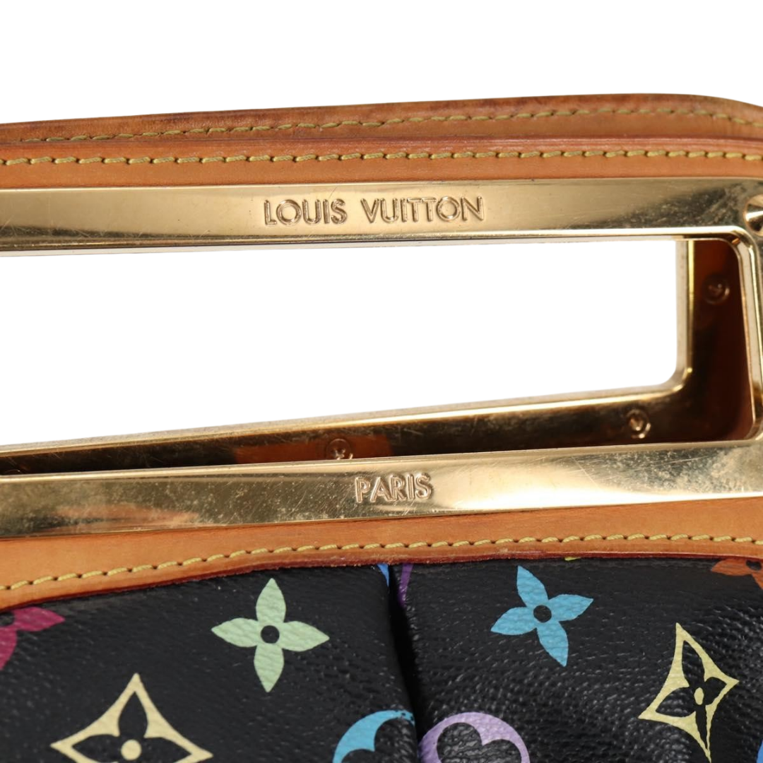 Louis Vuitton Judy Multicolor Bag
