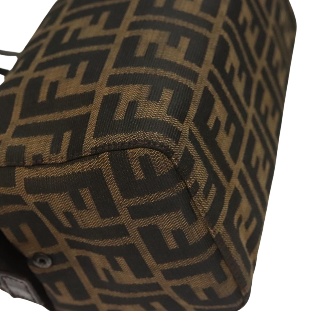 Fendi Zucca Bento Box Bag