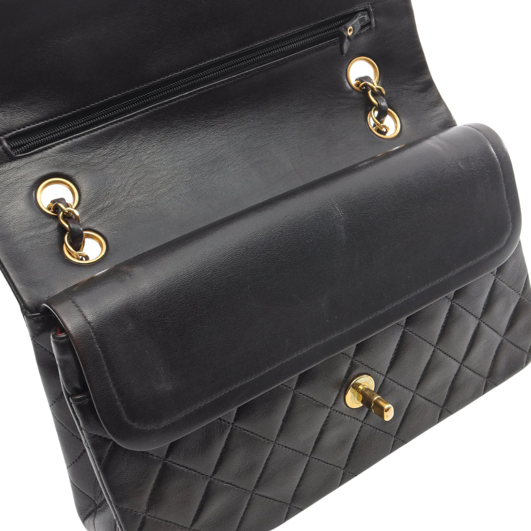 Chanel Classic Flap Bag Medium Lambskin