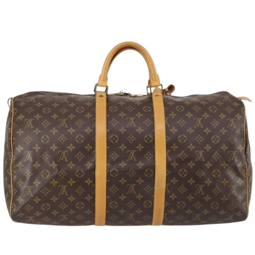 Louis Vuitton Keepall Bag 55