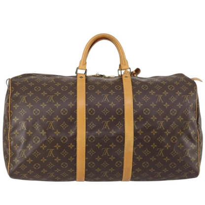 Louis Vuitton Keepall Bag 55