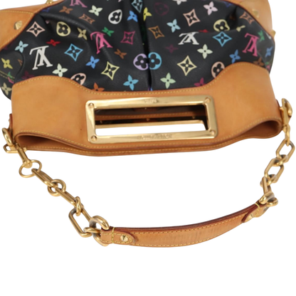 Louis Vuitton Judy Multicolor Bag
