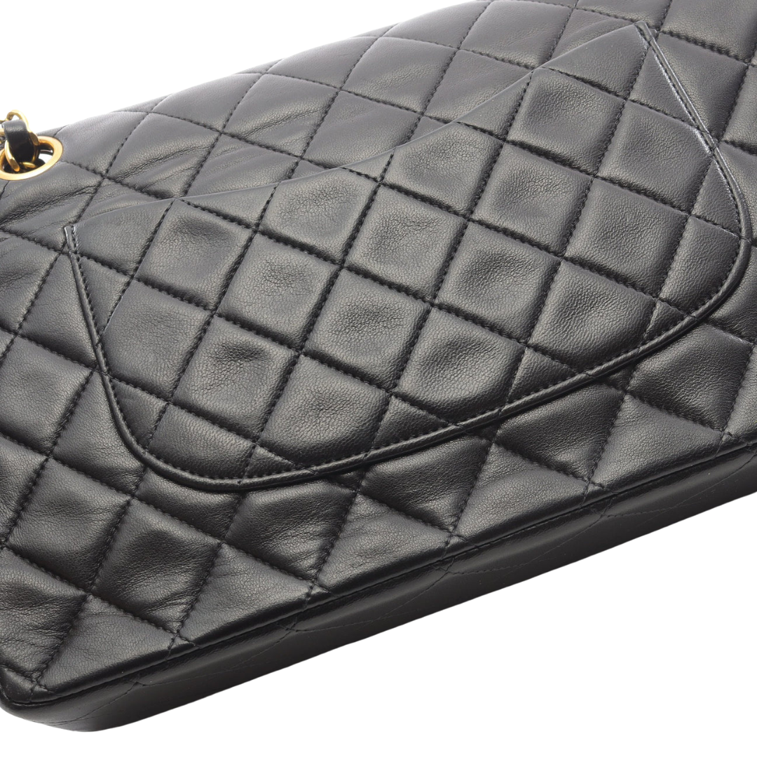 Chanel Classic Flap Bag Medium Lambskin