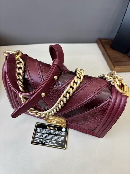 Chanel Medium LeBoy Pre-Order