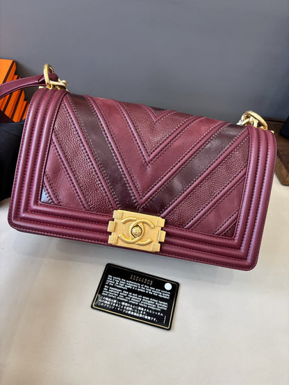 Chanel Medium LeBoy Pre-Order