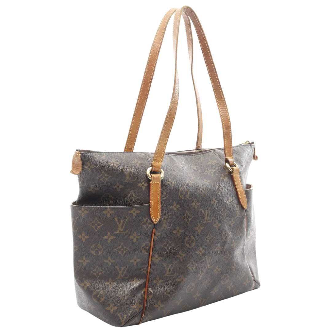 Louis Vuitton Monogram Totally MM Bag